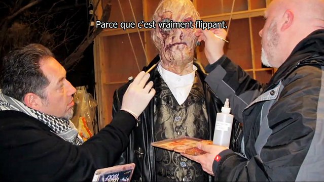 Teen Wolf Saison 5 BONUS Les créatures de la saison 5