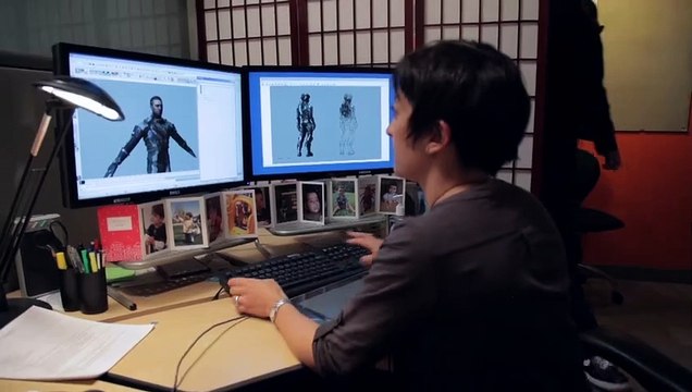 Dead Space Making Of VO