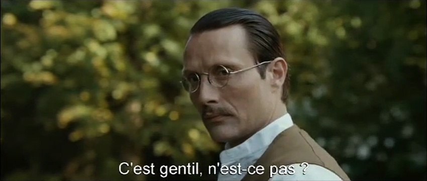 Coco Chanel & Igor Stravinsky Extrait vidéo VF