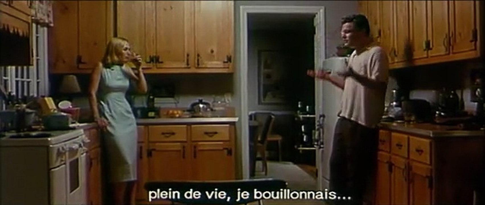 Les Noces rebelles Extrait vidéo (5) VO