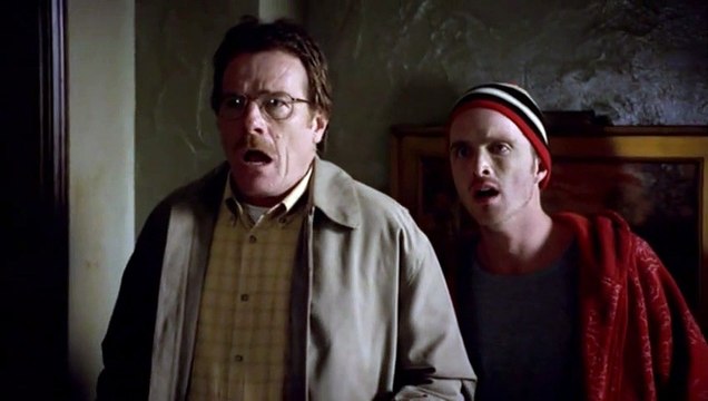 Breaking Bad - saison 1 - épisode 2 Extrait vidéo VO