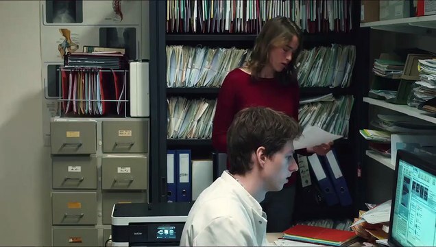 La Fille inconnue - EXTRAIT Avec le stagiaire
