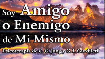 Soy Amigo o Enemigo de Mi Mismo