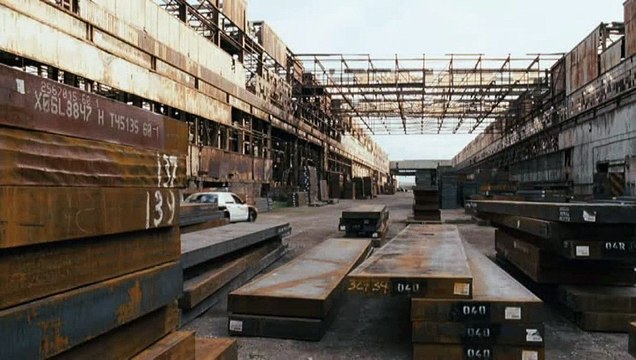 Blindés Extrait vidéo (2) VO