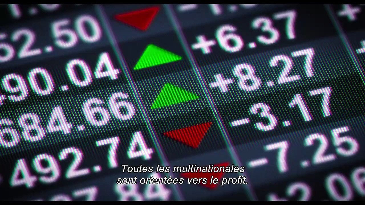 L'Illusion verte Bande-annonce VO