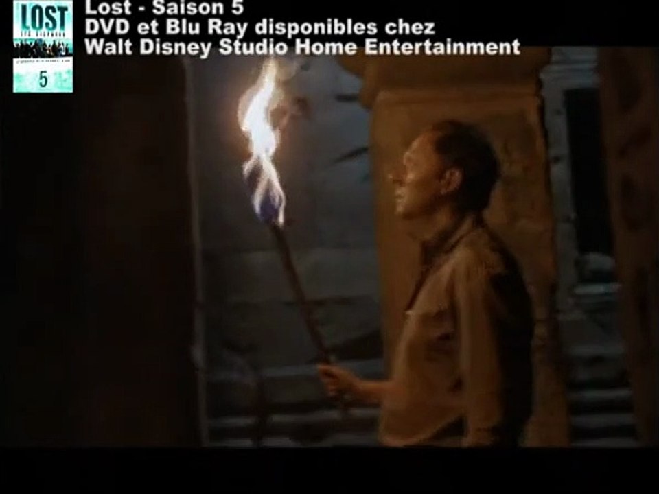 Lost : Les Disparus - saison 5 - épisode 1 Extrait vidéo VO