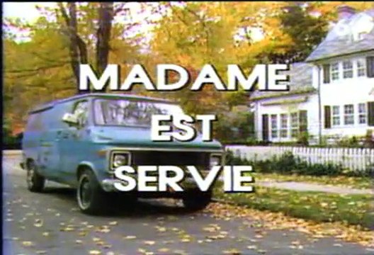 Madame est servie - saison 1 Extrait vidéo VF