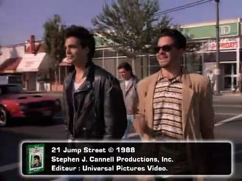21 Jump Street Extrait vidéo (2) VF
