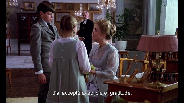 Fanny et Alexandre Bande-annonce VO