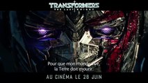 Transformers: The Last Knight Bande-annonce ultime VO