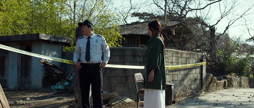 The Strangers - EXTRAIT VOST Ne t'approche pas