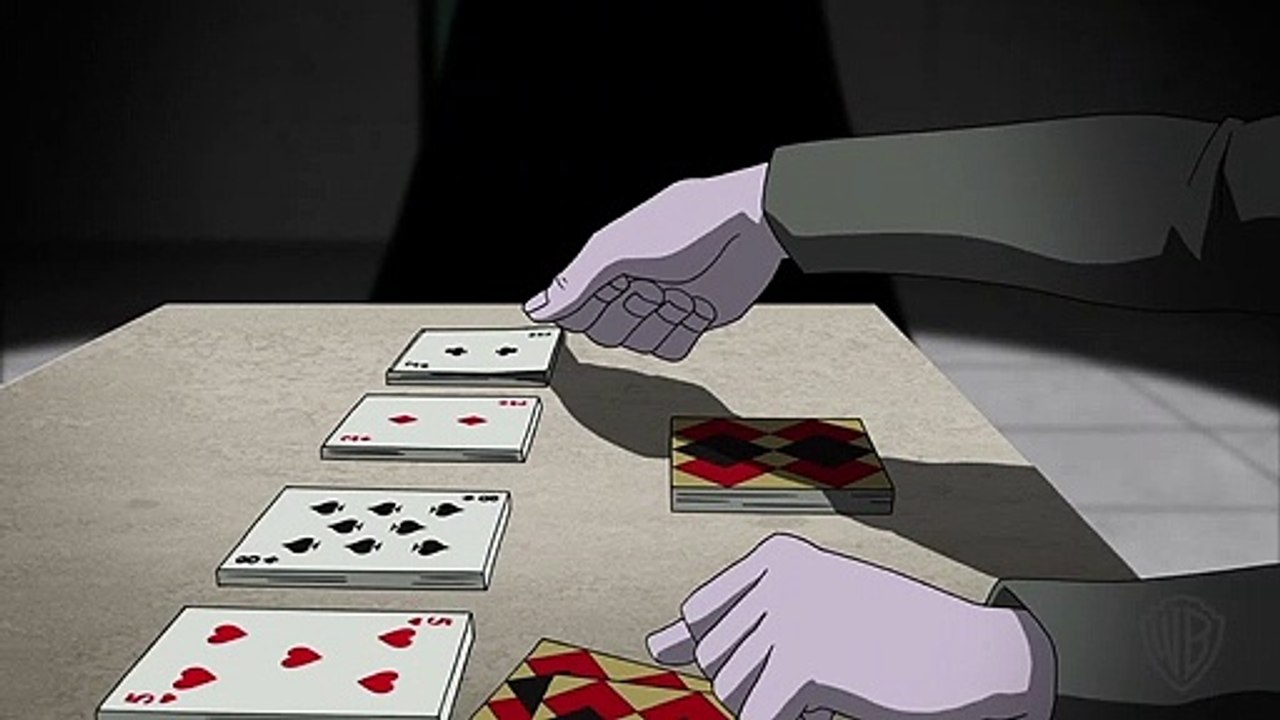 Batman : The Killing Joke - Extrait "Jail Visit" VO