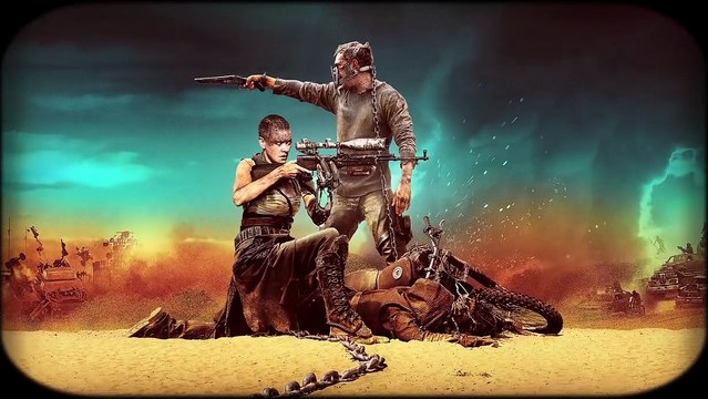 Aviez-vous remarqué ? Mad Max Fury Road