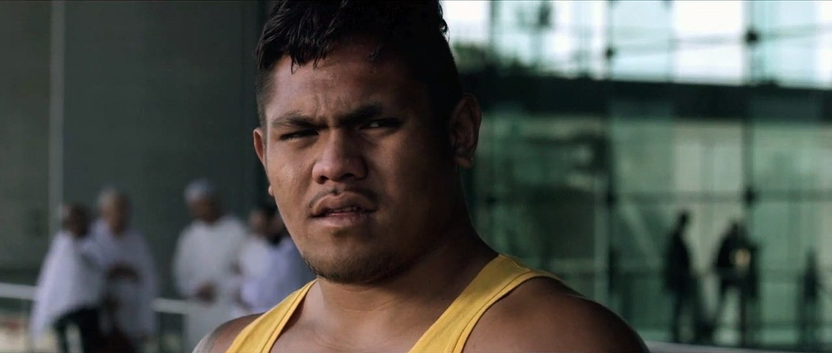 Mercenaire - EXTRAIT "Elles sont où tes valises ?"