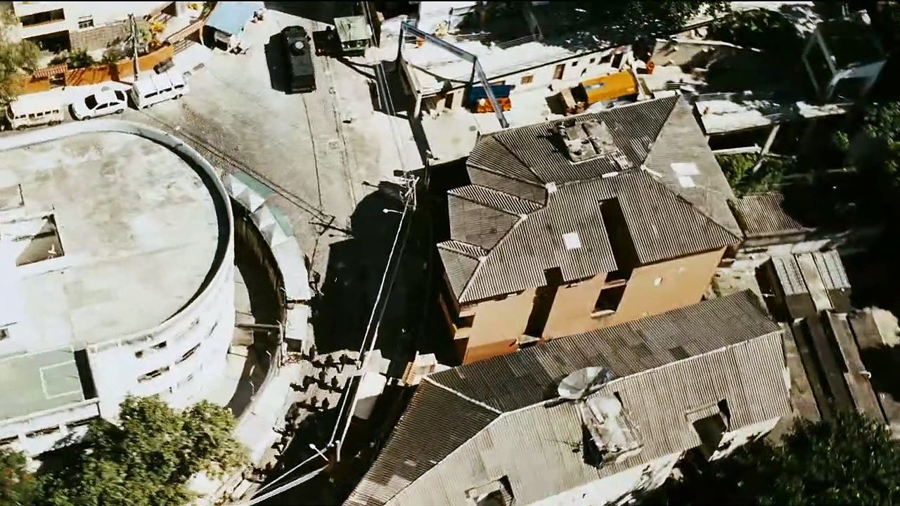 Troupe d'élite : l'ennemi intérieur Bande-annonce VF