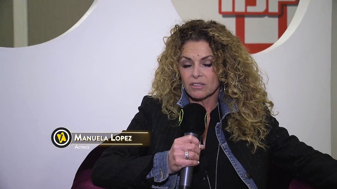 Manuela Lopez nous parle de son retour dans "Les Mystères de l'amour"