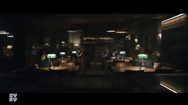 Deadly Class - saison 1 - épisode 4 Teaser VO