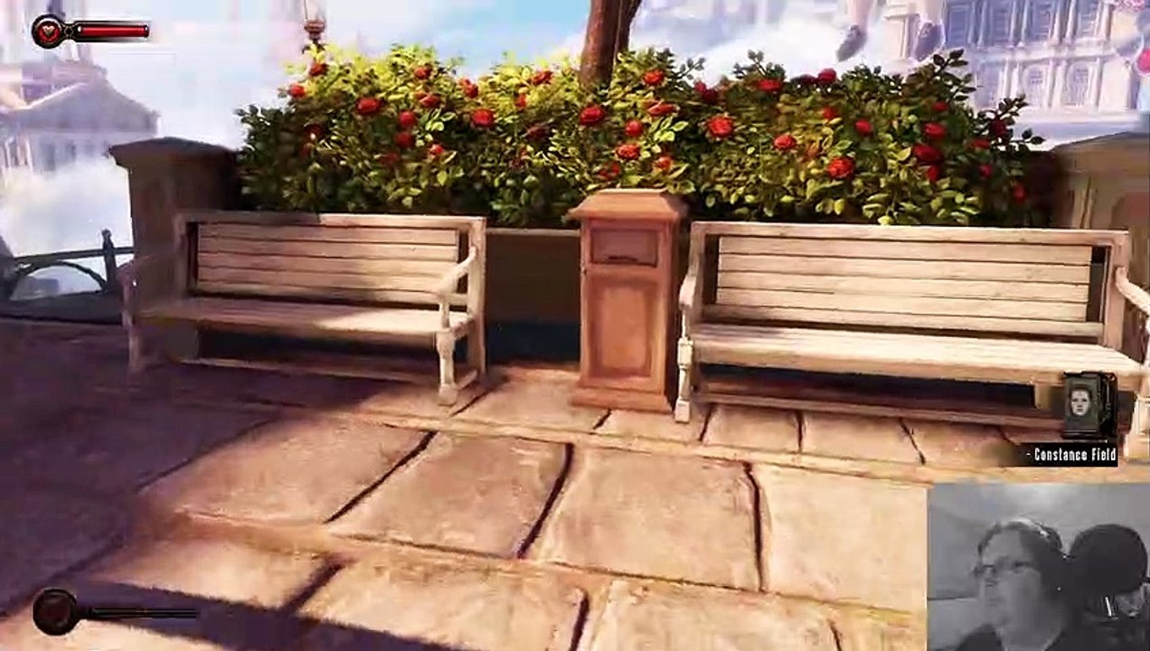 Chatzu Plays BioShock Infinite - What Do I Win?