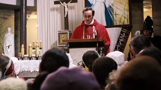 Popielusko EXRAIT VO L'oppression