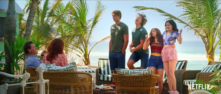 The Kissing Booth 3 Bande-annonce VF