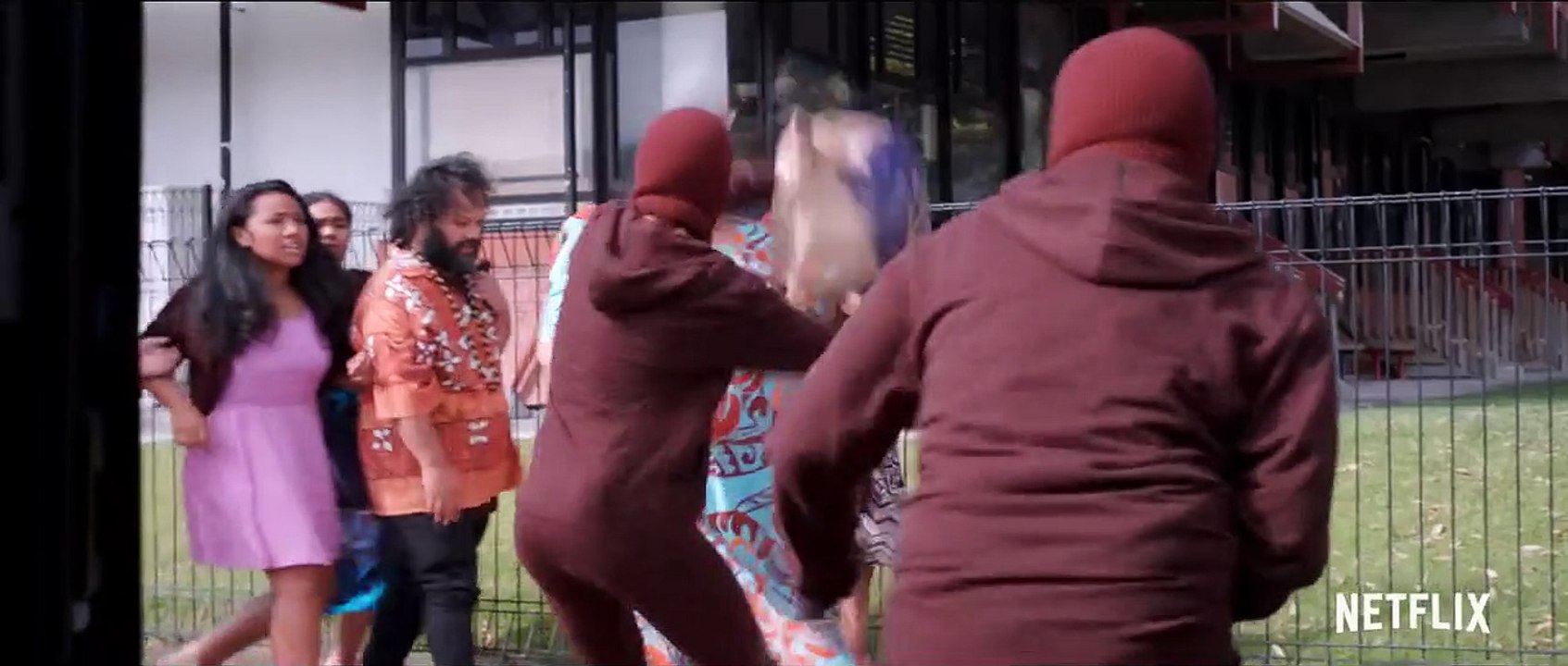 Ruptures et compagnie Bande-annonce VF