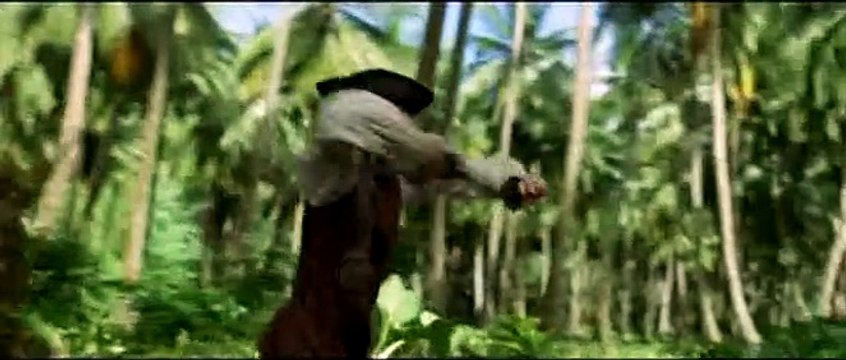 Pirates des Caraïbes : le Secret du Coffre Maudit Bande-annonce (2) VF
