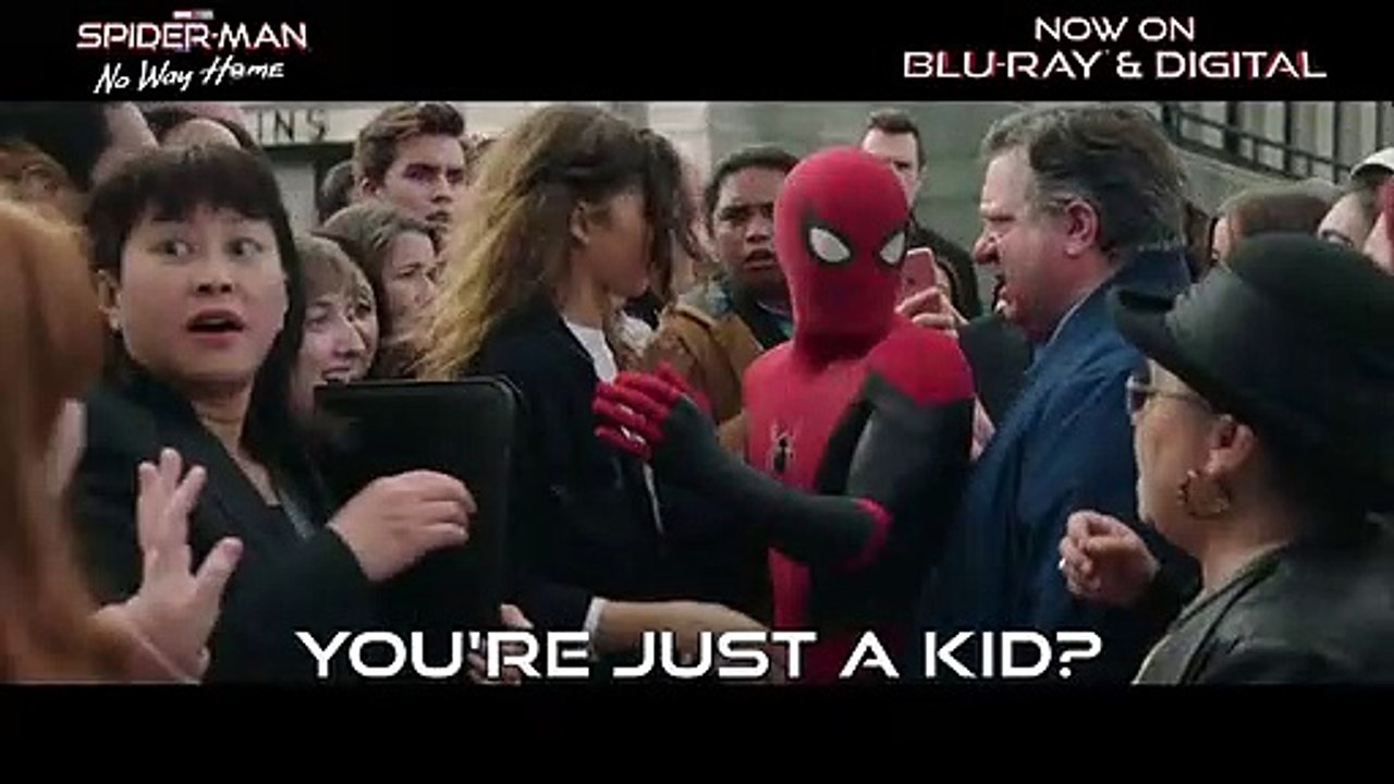 SPIDER-MAN - NO WAY HOME Easter Eggs (Part 1)