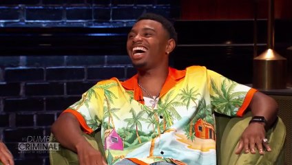 SO DUMB IT'S CRIMINAL Official Trailer (HD) Peacock Original