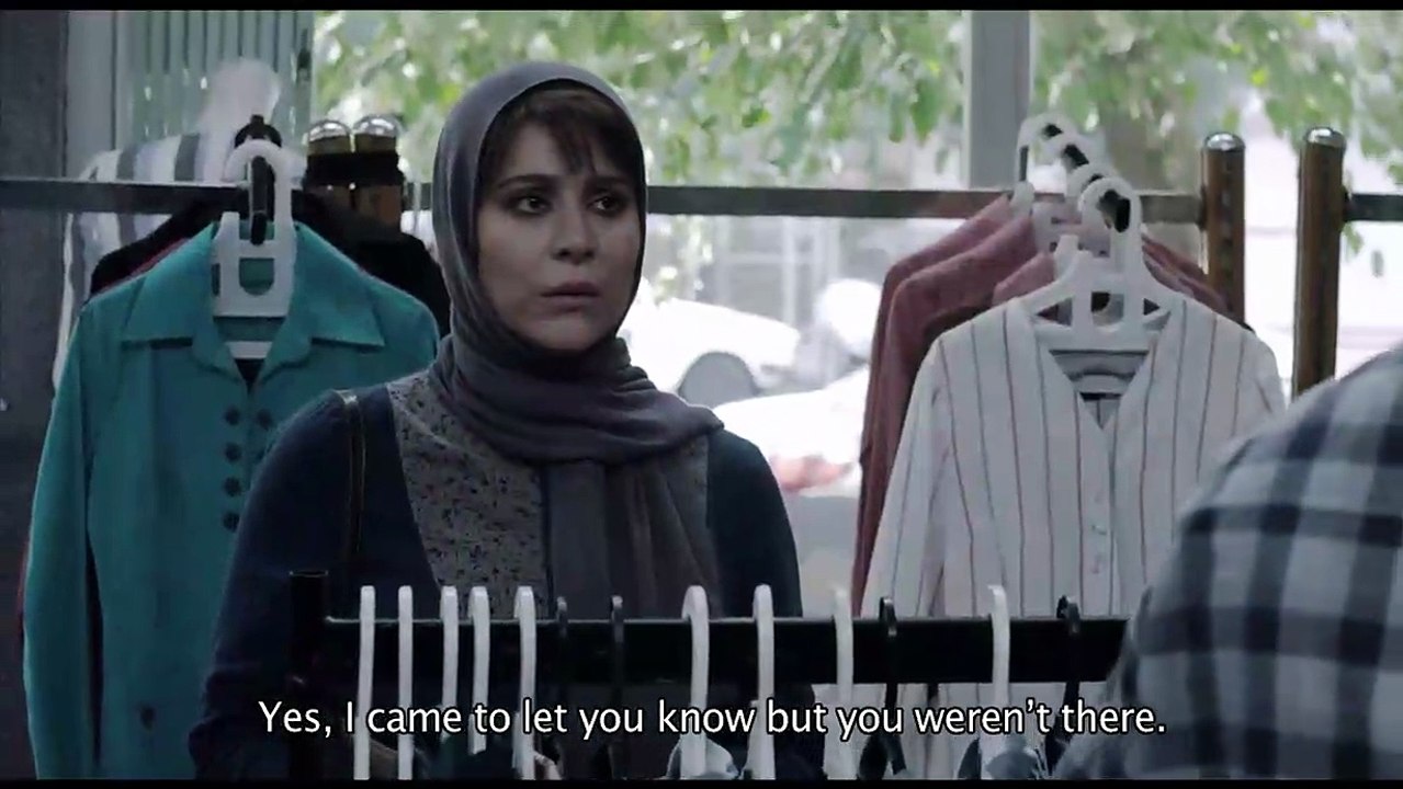 Un vent de liberté - EXTRAIT VOST "Tu aurais pu me poser la question"