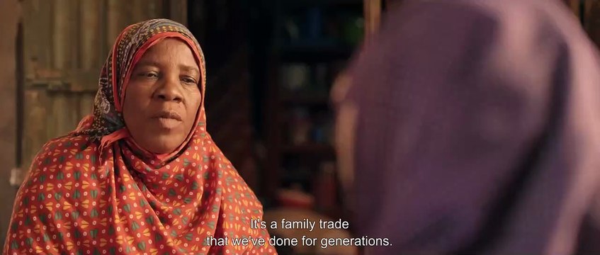 Lingui, les liens sacrés Extrait vidéo VO