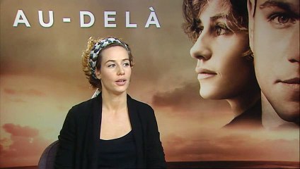 Cécile de France, Thierry Neuvic Interview : Au-delà