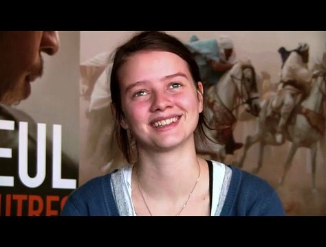 Alice de Lencquesaing, Pauline Etienne, Florence Loiret-Caille, Yannick Renier, Malik Zidi Interview 05/01/2010