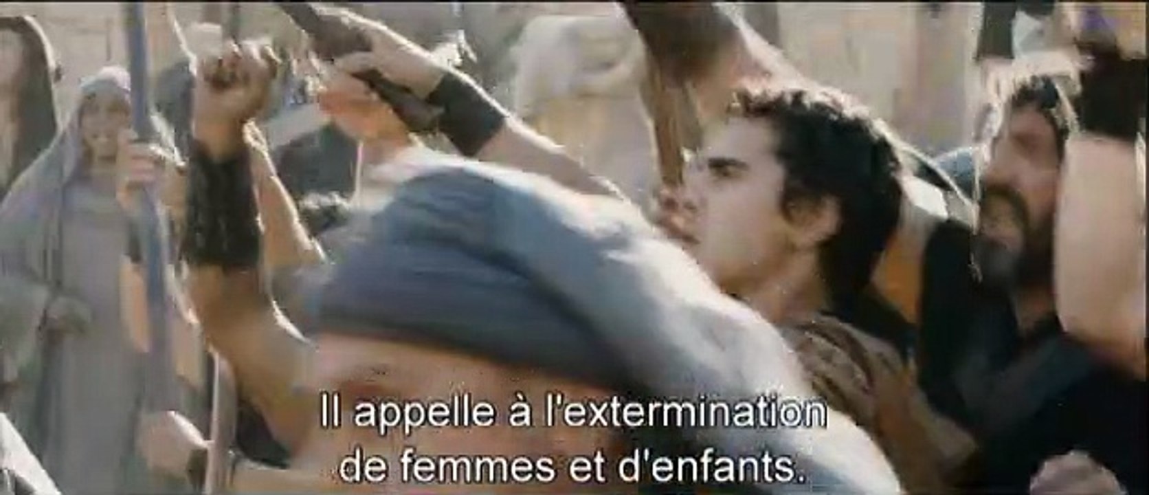 Agora Bande-annonce VO