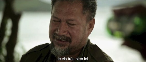 Mercenaire - EXTRAIT "Il sera bien payé"