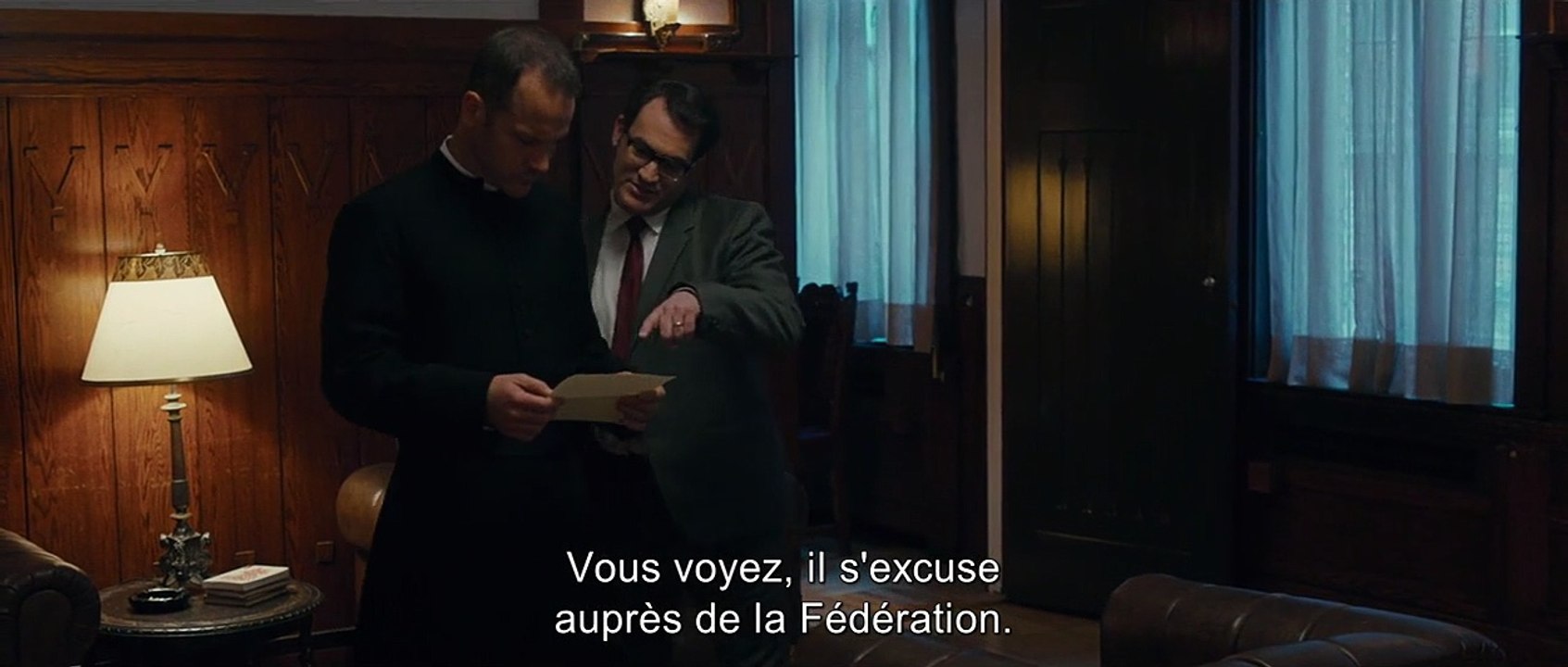 Le Prodige - EXTRAIT VOST "Bobby a des problèmes"