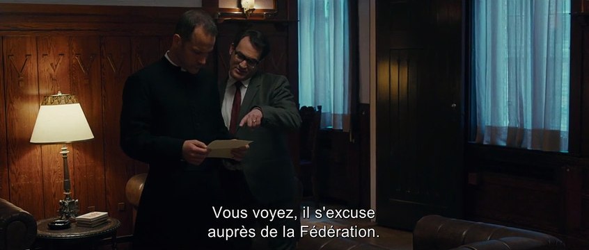 Le Prodige - EXTRAIT VOST Bobby a des problèmes