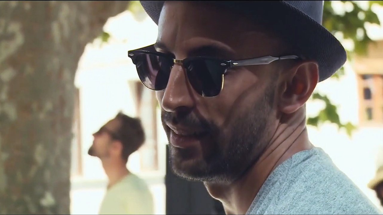 Visages Villages TEASER "Femme à l'ombrelle"