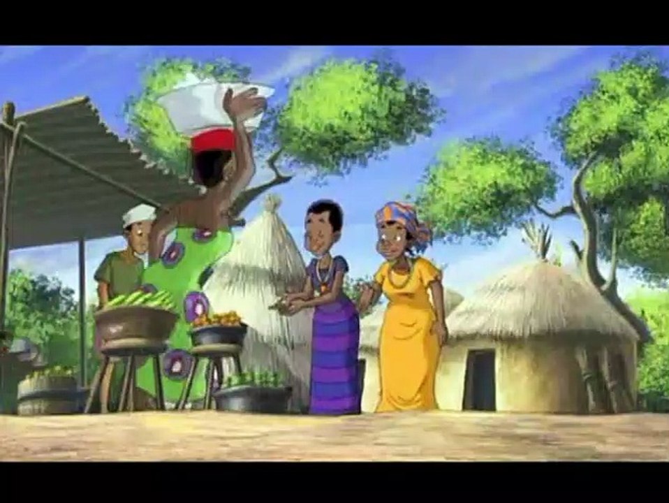 Il était une fois... notre Terre Extrait vidéo (2) VF