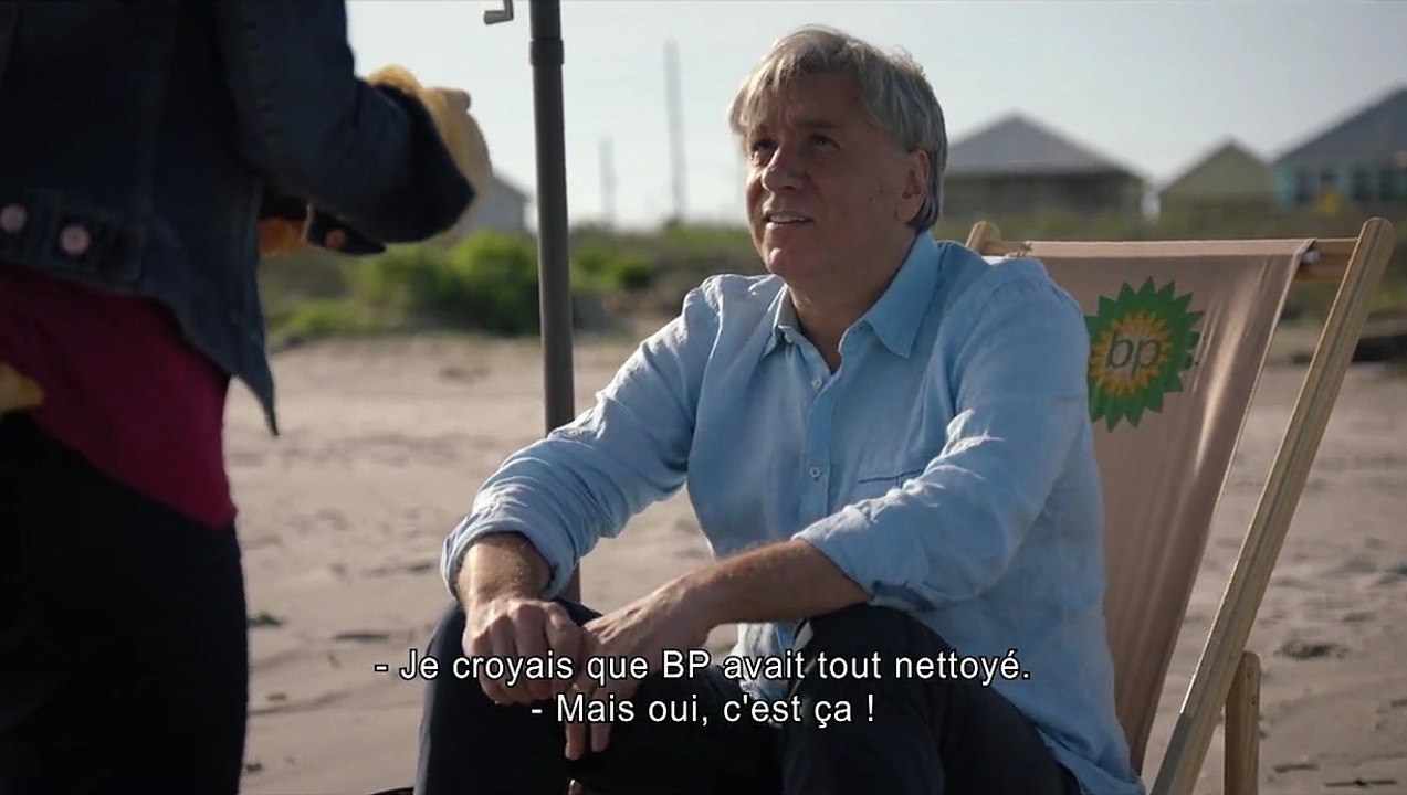 L'Illusion verte EXTRAIT VO "Galettes de pétrole"