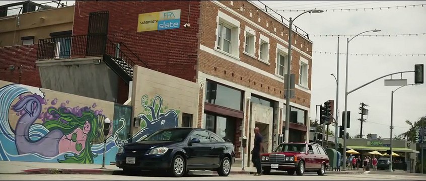 L.A. Rush Bande-annonce (2) VO