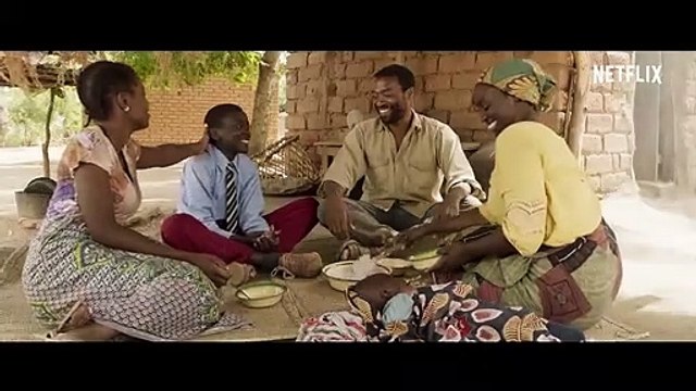 Le Garçon qui dompta le vent Bande-annonce VO