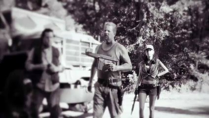 Walking Dead saison 7 - Qui rencontrera Lucille ? Rosita