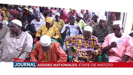 L'AUTRE JOURNAL #LJ  01 SAM 16 AVRIL 2022