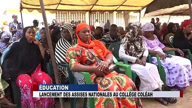 EDUCATION : Lancement des assises nationales au collège coleyah
