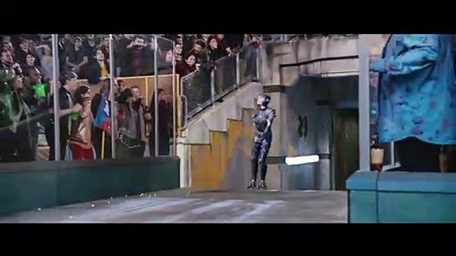 Alita : Battle Angel EXTRAIT VF Motorball