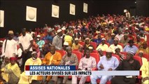 REACTION POLITIQUE les acteurs divisés sur les impacts des assises nationales