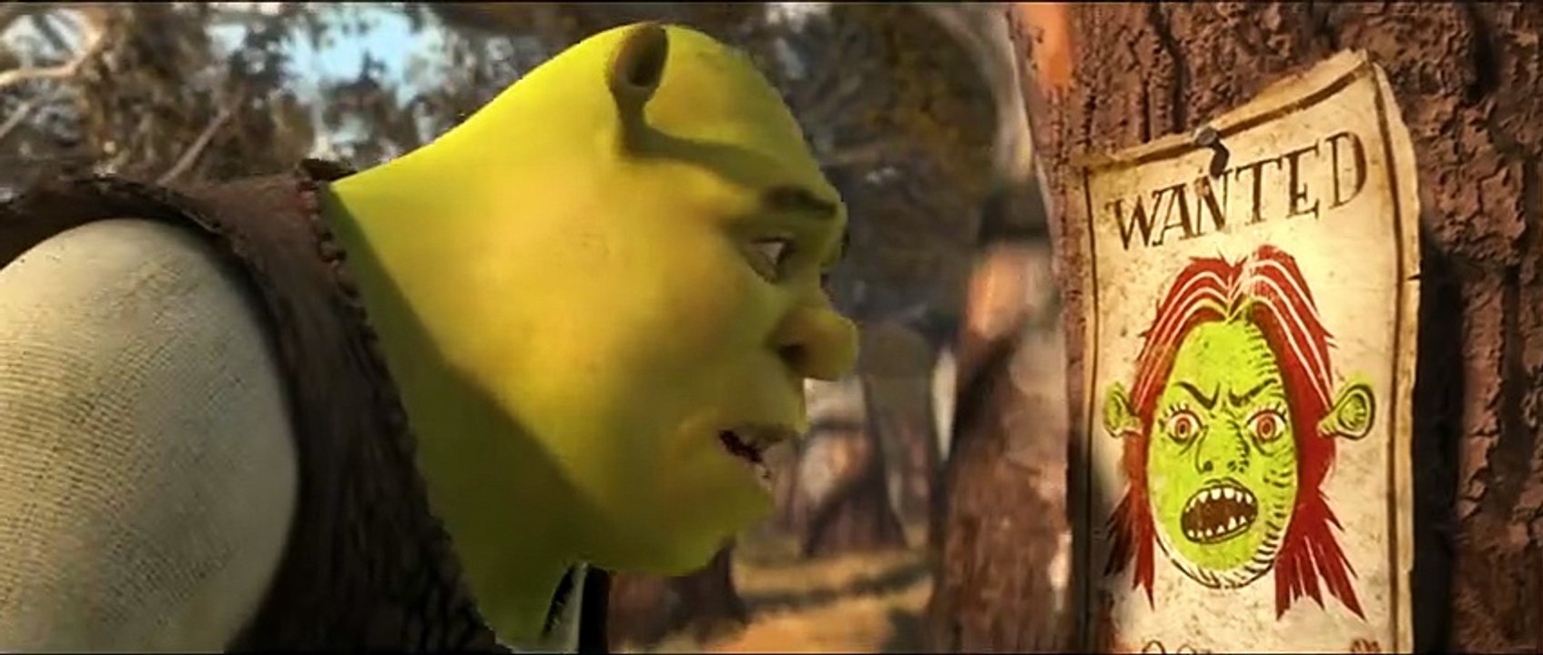 Shrek 4, il était une fin Bande-annonce (2) VO