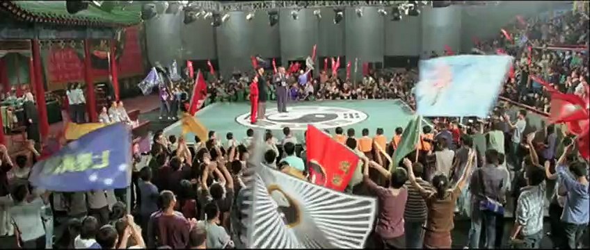 Karaté Kid Bande-annonce VO