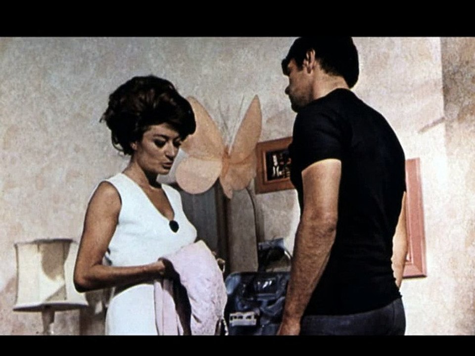 Jacques Demy, Agnès Varda Interview 3: Model Shop