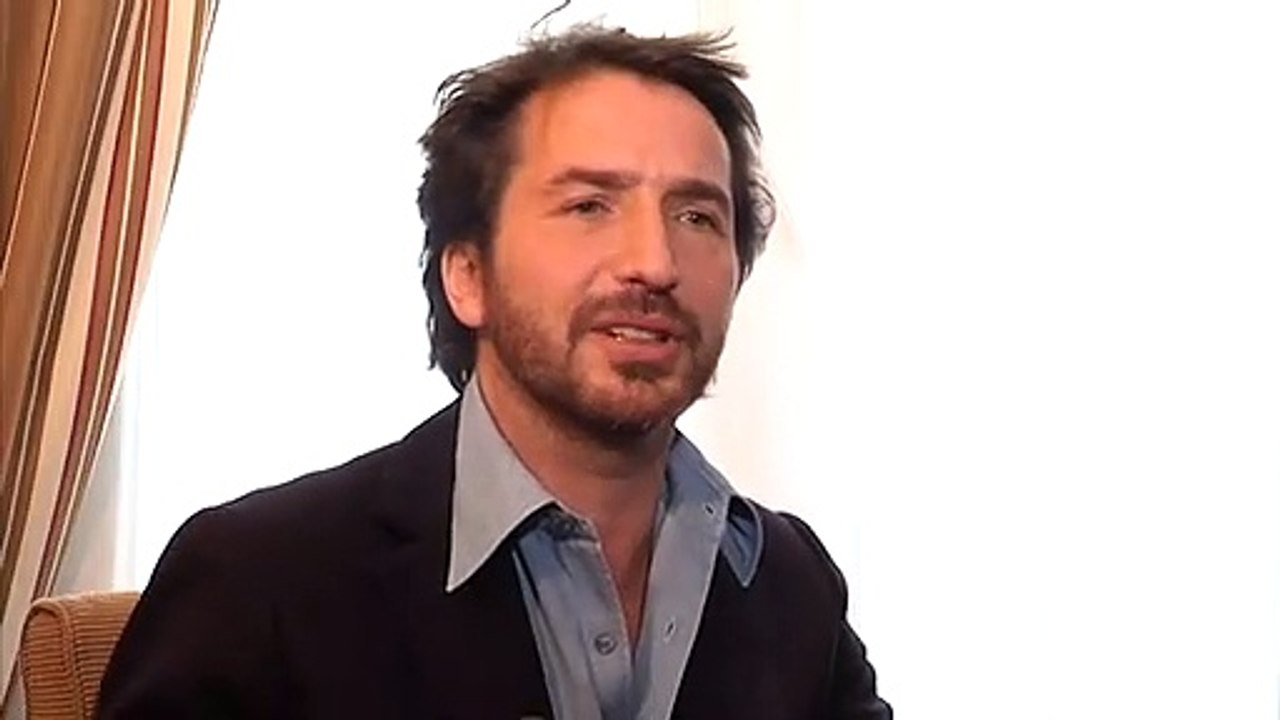 Edouard Baer Interview 5: Le Petit frère des riches